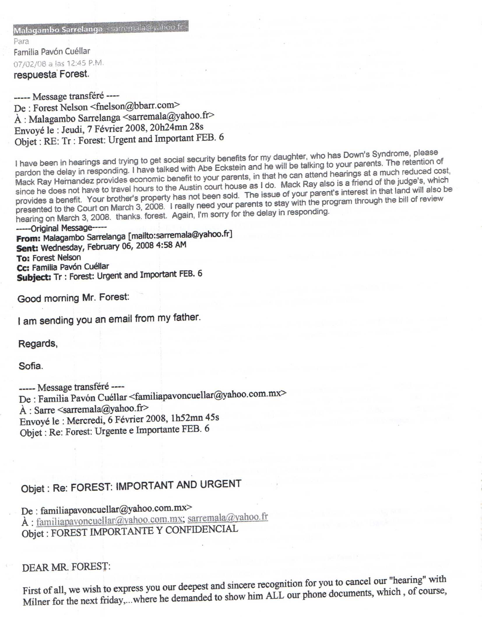 One Day Before Homicide
To Sell His Property in Niederald Texas
Take All Their Assets BY JOE MILNER,
Jami Milner, Mack Ray Hernandez. Et Al
After 35 Million Scam, After Kidnapping,
And Multiple Counts of KIDNAPPING
By Joe Milner & Jami Milner Turner