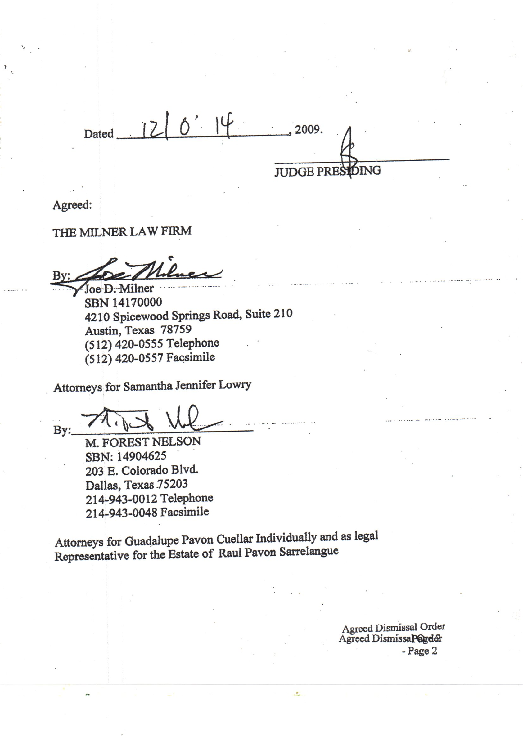 FOREST NELSON CLOSED THE CASE WITHOUT PERMISSION,
After Charging Thousands of Dollars FOR DOING NOTHING
Helping Kidnapping, Homicide, Fraud in Real Estate & More.