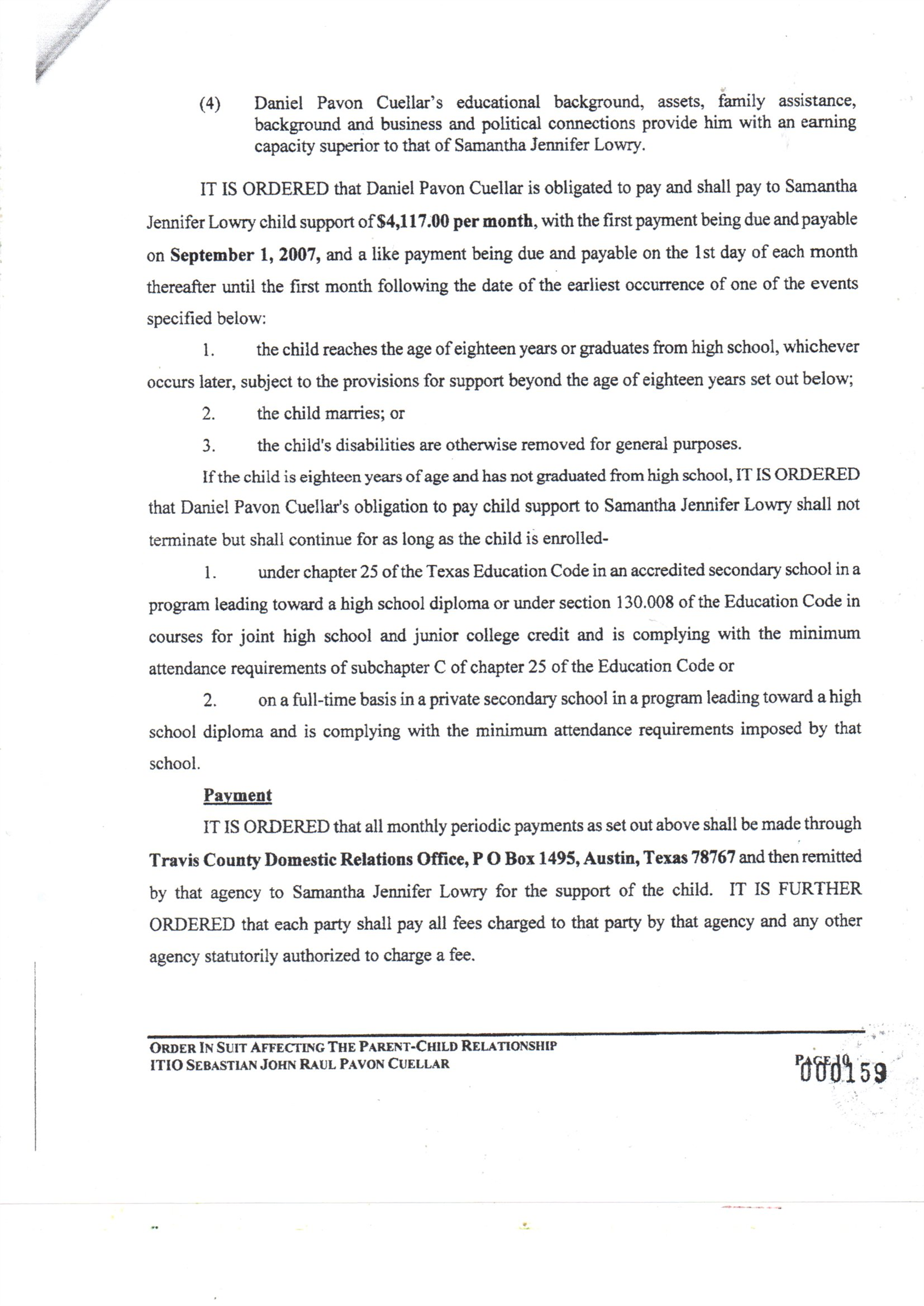 "The Court Finds" Means Judge John K Dietz Crimes
Case Exposes ORGANIZED CRIMES IN TRAVIS COUNTY
AUSTIN TEXAS CRIMINAL ORGANIZATION FOR MILLIONS
HOMICIDE, KIDNAPPING, ILLEGAL SALE OF REAL ESTATE
WARRANTS FOR ARREST AGAINST JUDGE JOHN DIETZ 
LIVE CASE 2025 AUSTIN TEXAS NEWS AUSTIN TEXAS
WARRANTS VS JOE MILNER AND JAMI MILNER TOO
FOR HOMICIDE, KIDNAPPING AND 35 Million SCAM